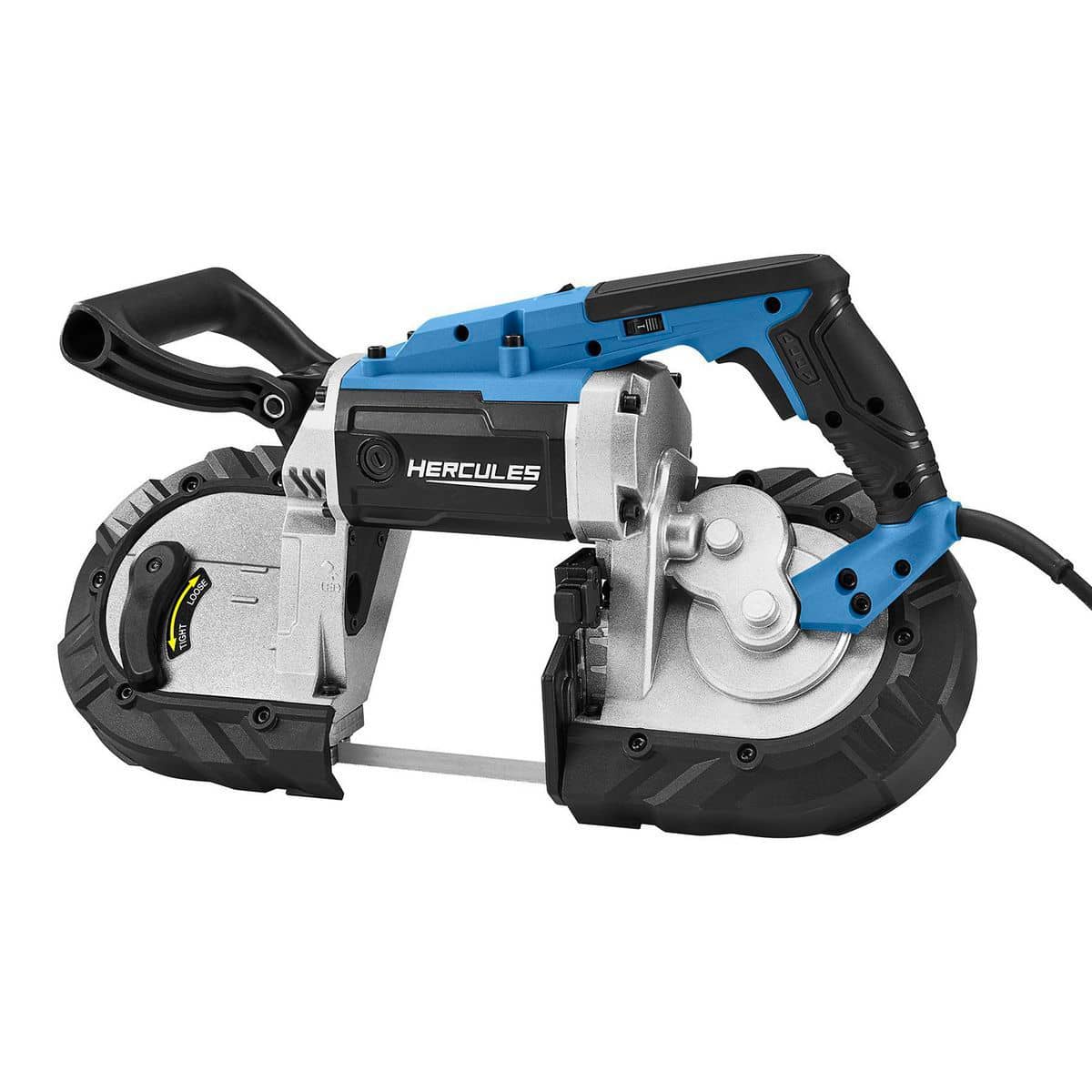 HERCULES 11 Amp 5 in. Deep Cut Variable-Speed Band Saw