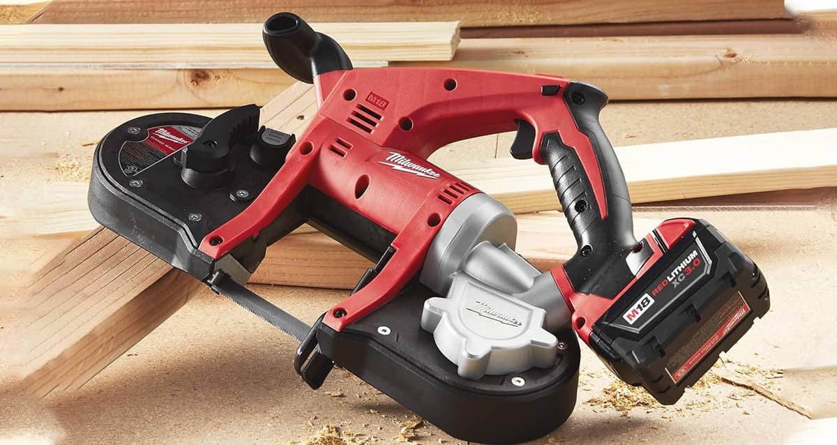 Milwaukee 2629 20 Features and Benefits Portaband